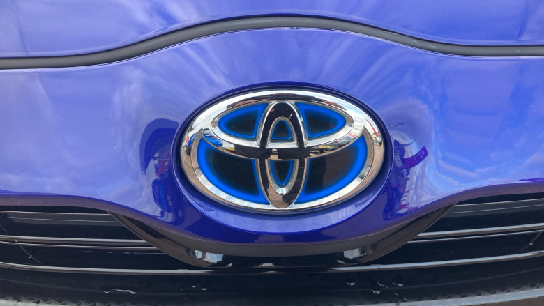 Toyota Yaris 1.5 Hybrid Design 5dr CVT Hybrid Hatchback